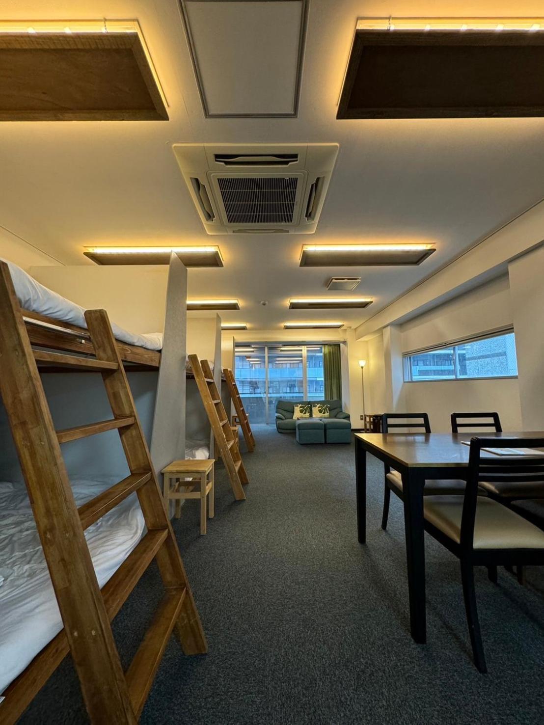 East End Building Central Osaka Apartments - Self Check-In Only Buitenkant foto