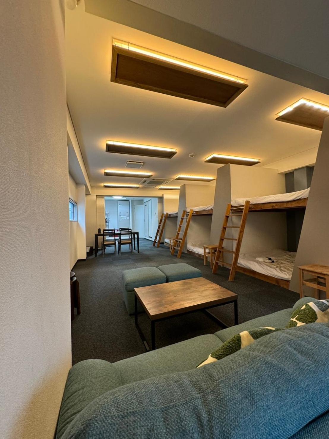East End Building Central Osaka Apartments - Self Check-In Only Buitenkant foto
