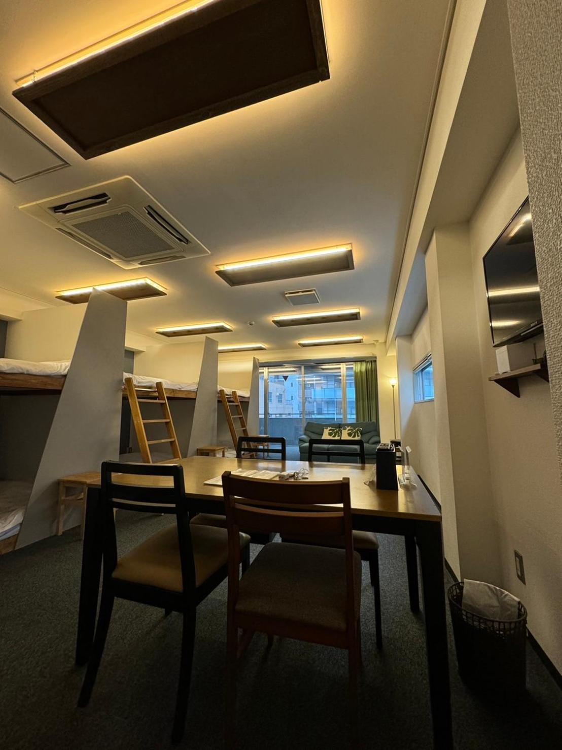 East End Building Central Osaka Apartments - Self Check-In Only Buitenkant foto