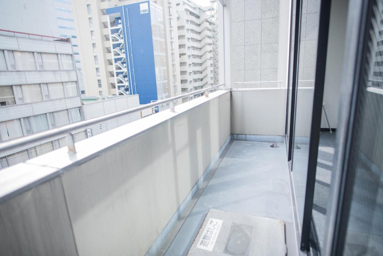 East End Building Central Osaka Apartments - Self Check-In Only Buitenkant foto