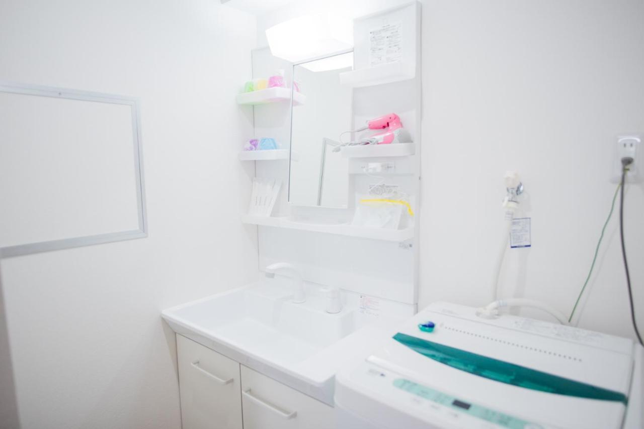 East End Building Central Osaka Apartments - Self Check-In Only Buitenkant foto