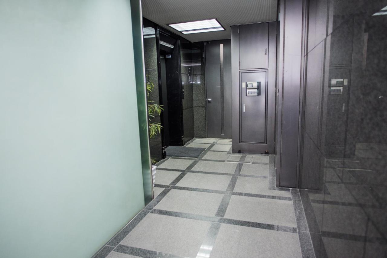 East End Building Central Osaka Apartments - Self Check-In Only Buitenkant foto