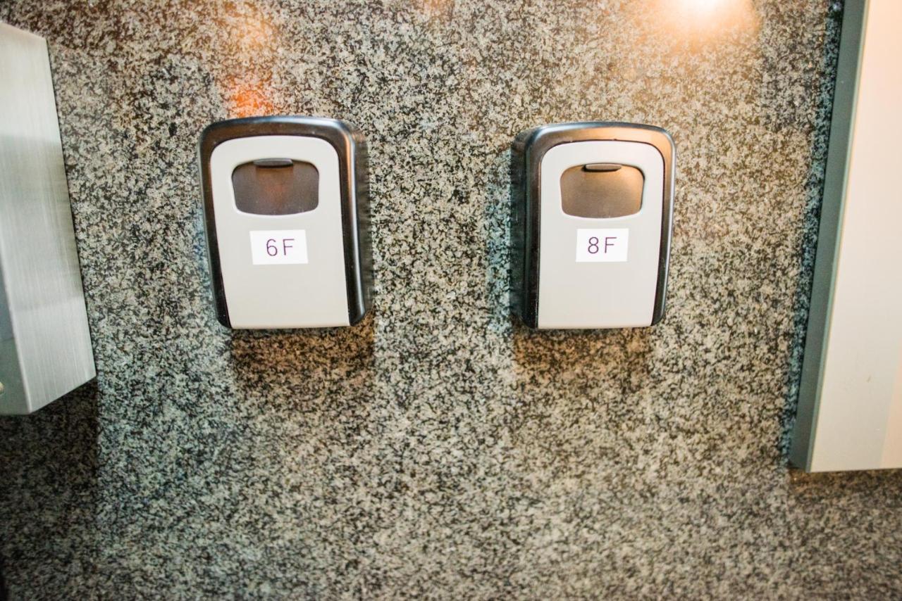 East End Building Central Osaka Apartments - Self Check-In Only Buitenkant foto