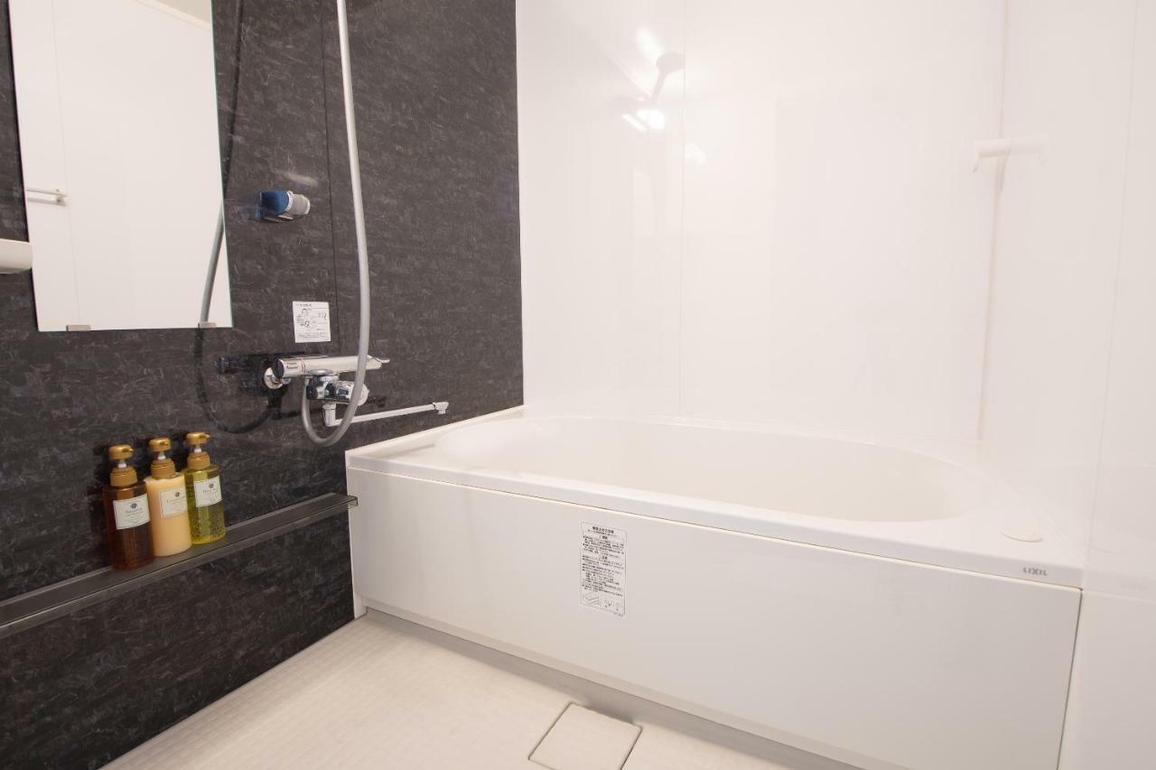 East End Building Central Osaka Apartments - Self Check-In Only Buitenkant foto
