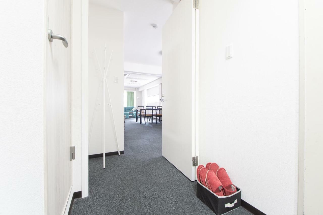 East End Building Central Osaka Apartments - Self Check-In Only Buitenkant foto