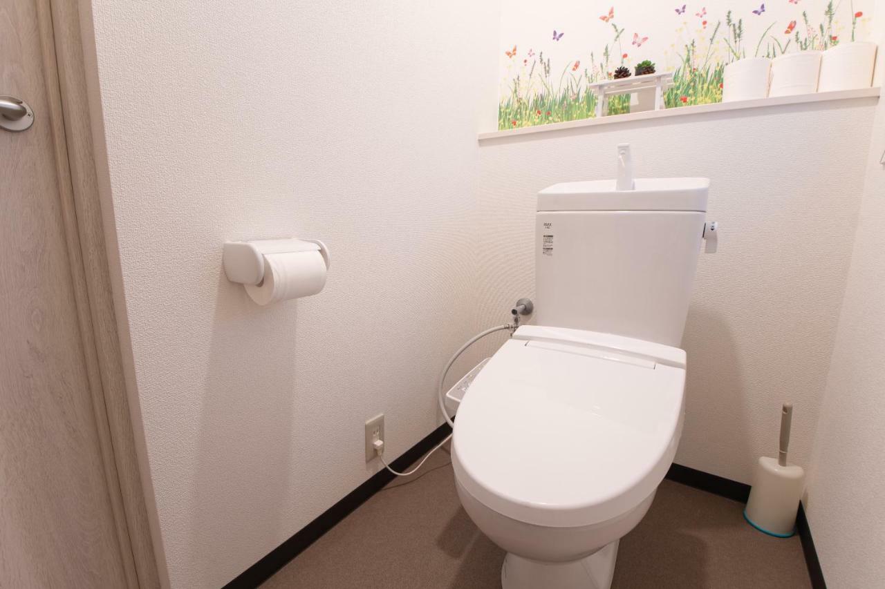 East End Building Central Osaka Apartments - Self Check-In Only Buitenkant foto